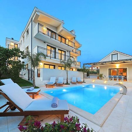 Villa Manda Zadar Luxury Apartments Экстерьер фото