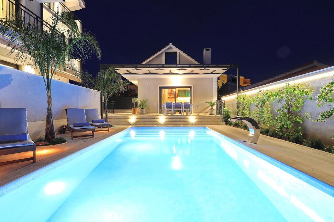 Villa Manda Zadar Luxury Apartments Экстерьер фото