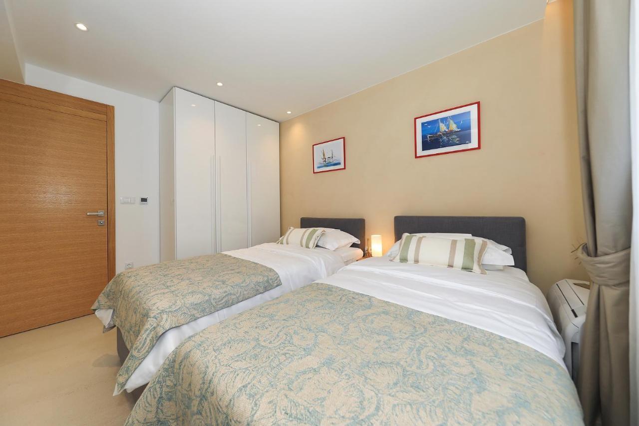 Villa Manda Zadar Luxury Apartments Экстерьер фото