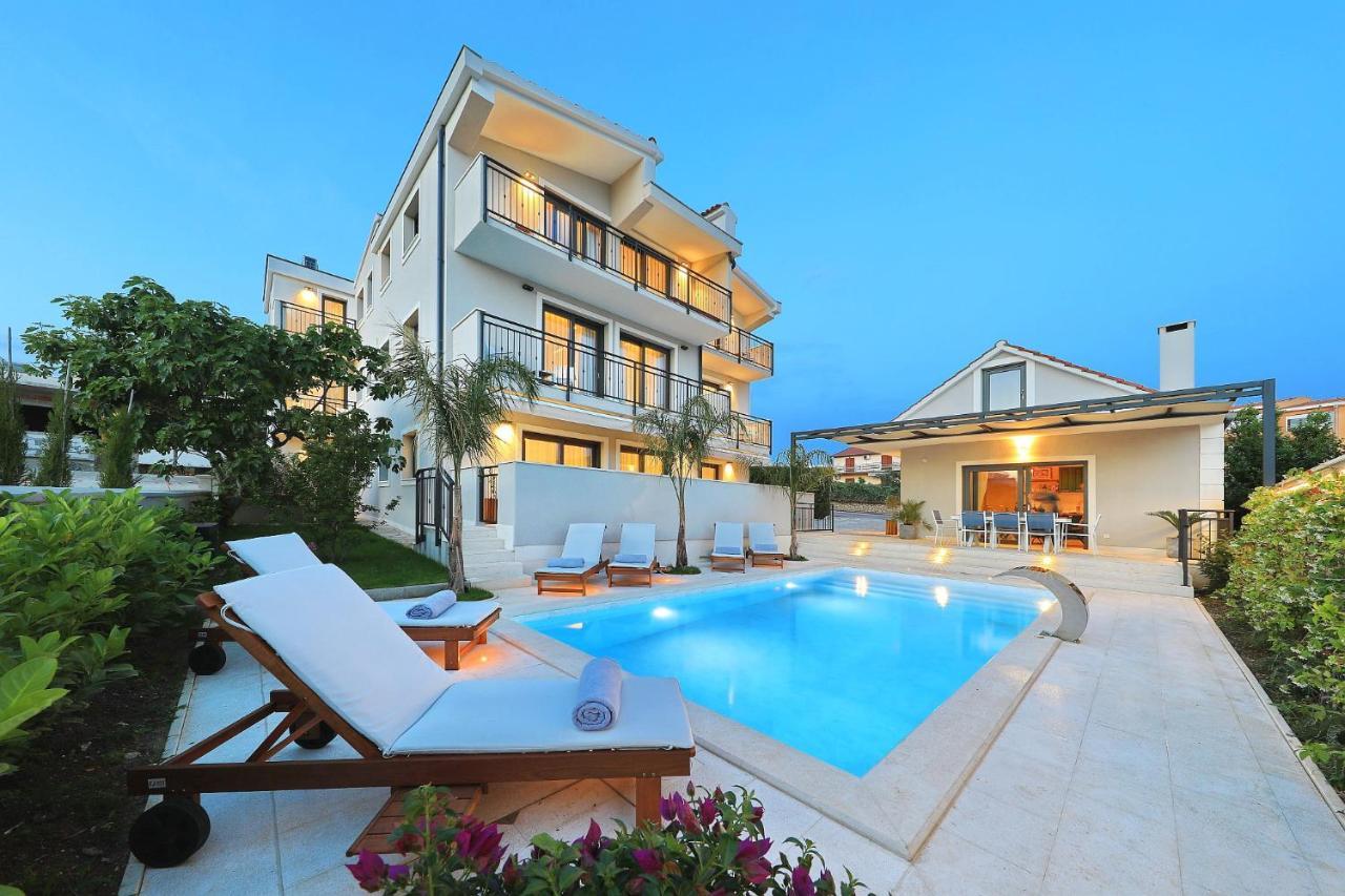 Villa Manda Zadar Luxury Apartments Экстерьер фото
