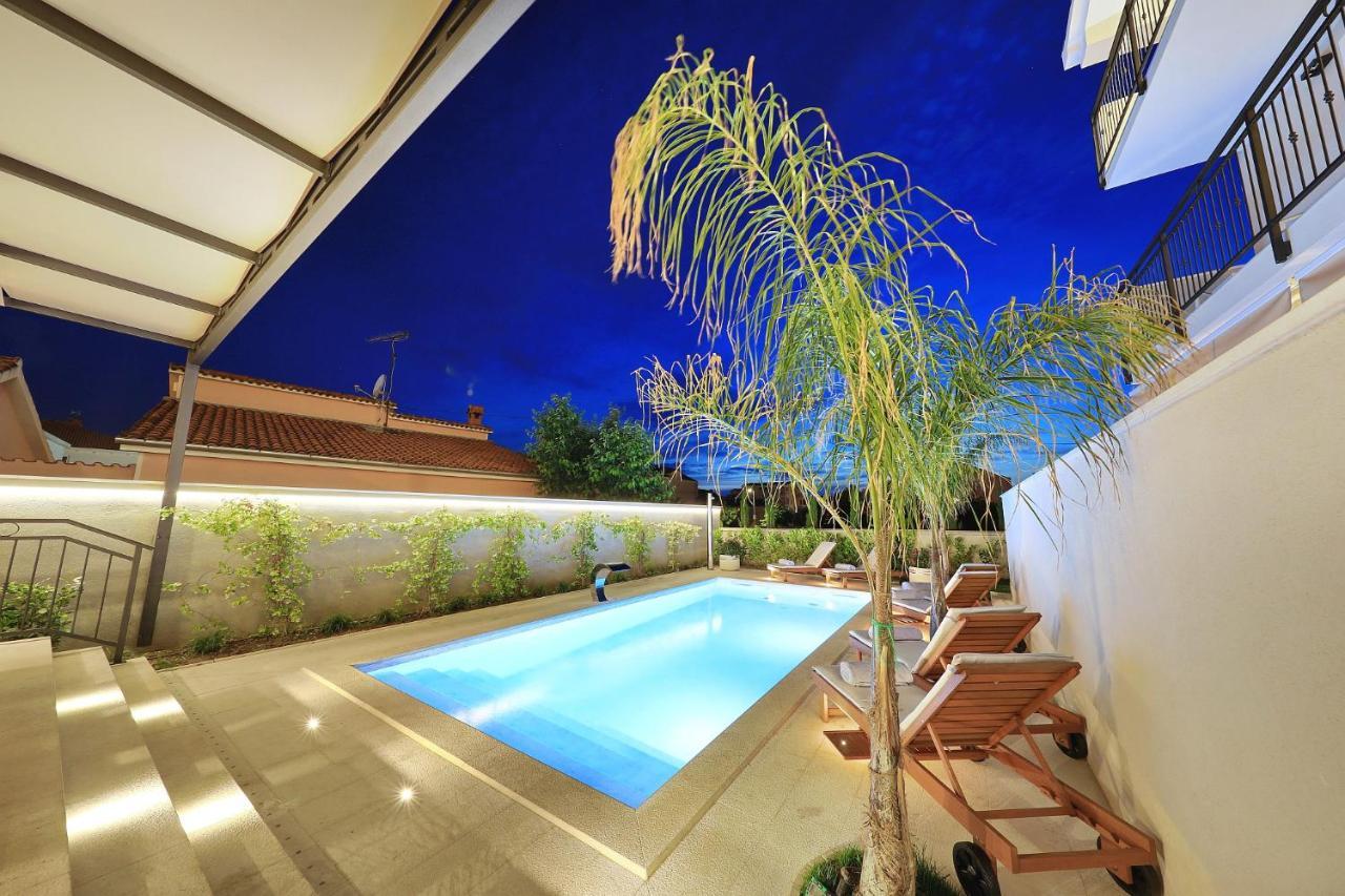 Villa Manda Zadar Luxury Apartments Экстерьер фото
