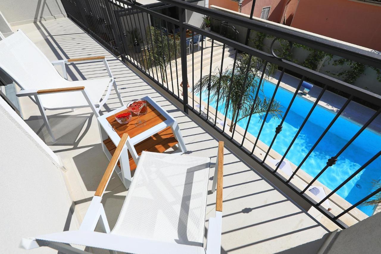 Villa Manda Zadar Luxury Apartments Экстерьер фото
