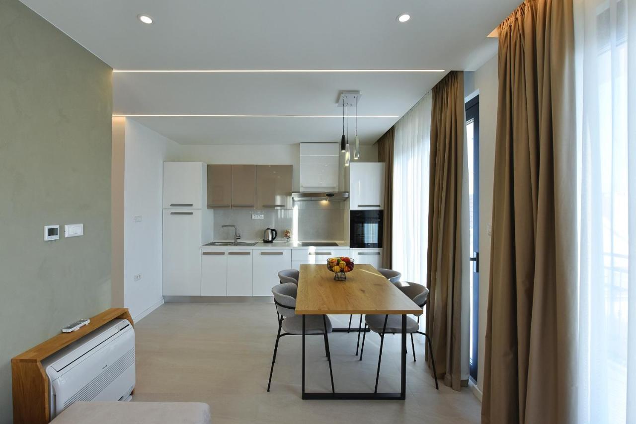 Villa Manda Zadar Luxury Apartments Экстерьер фото