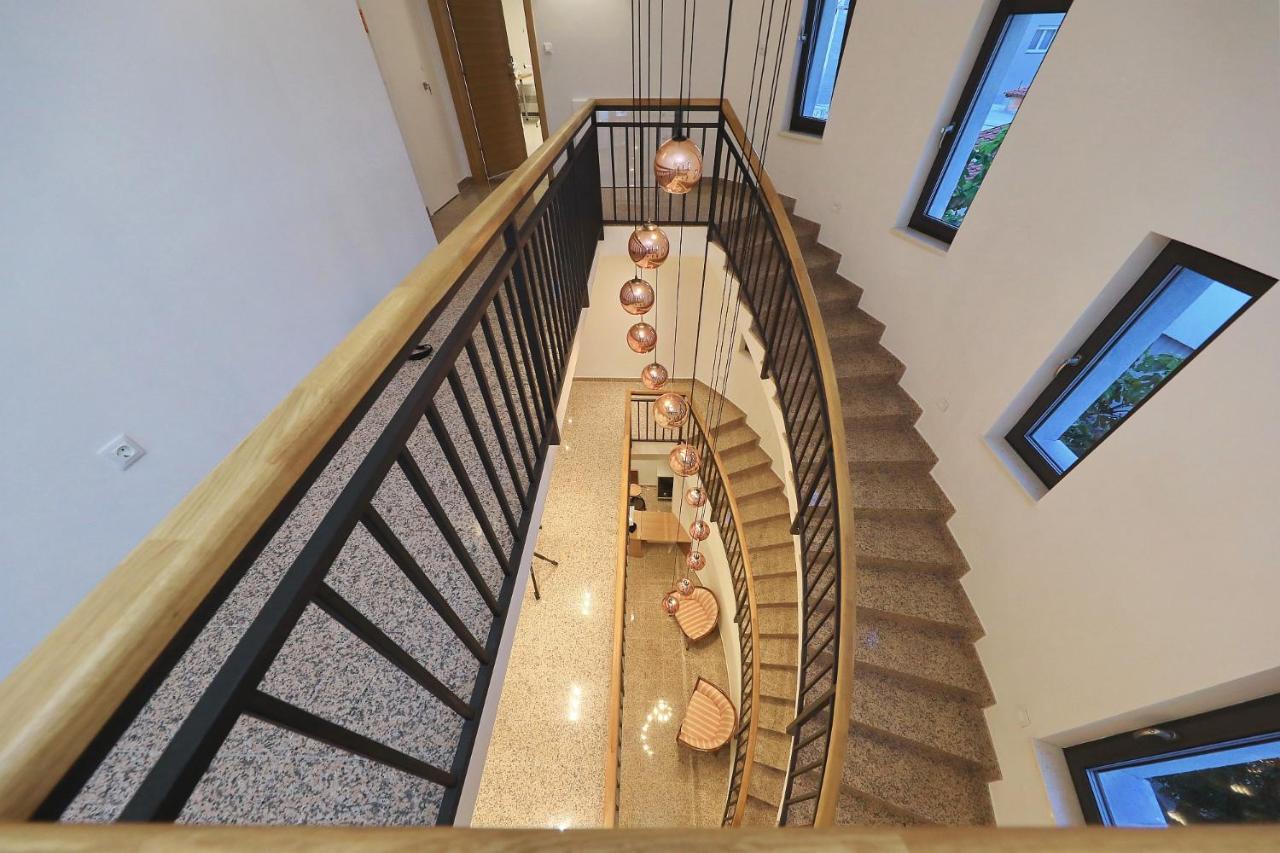 Villa Manda Zadar Luxury Apartments Экстерьер фото