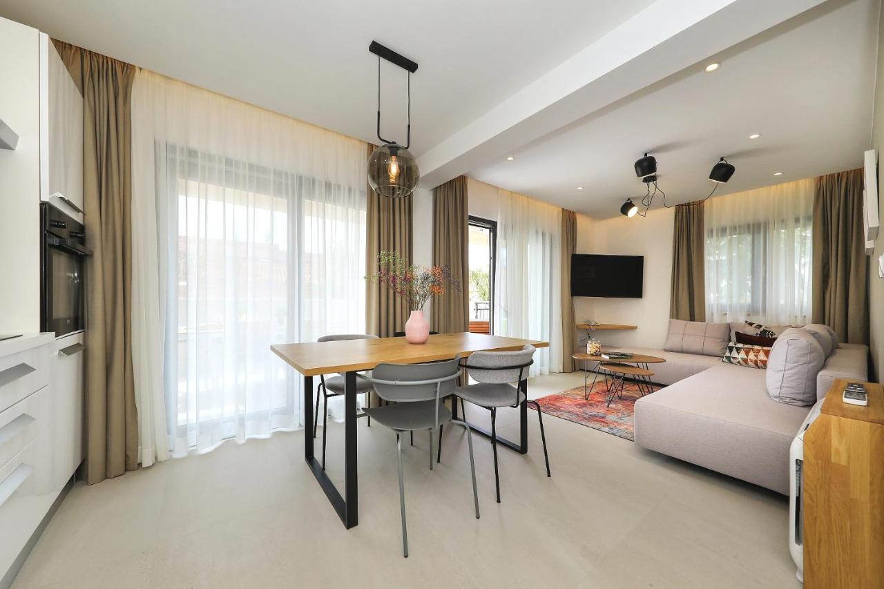 Villa Manda Zadar Luxury Apartments Экстерьер фото