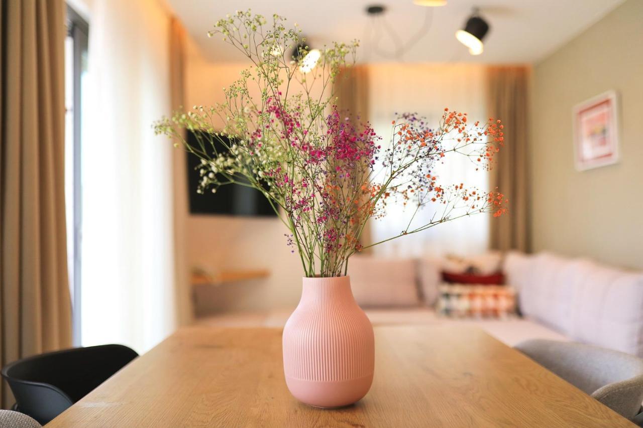 Villa Manda Zadar Luxury Apartments Экстерьер фото