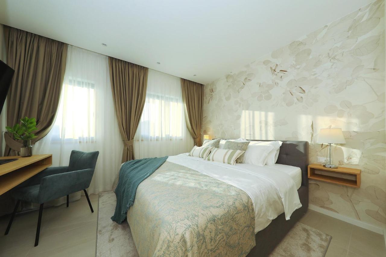 Villa Manda Zadar Luxury Apartments Экстерьер фото