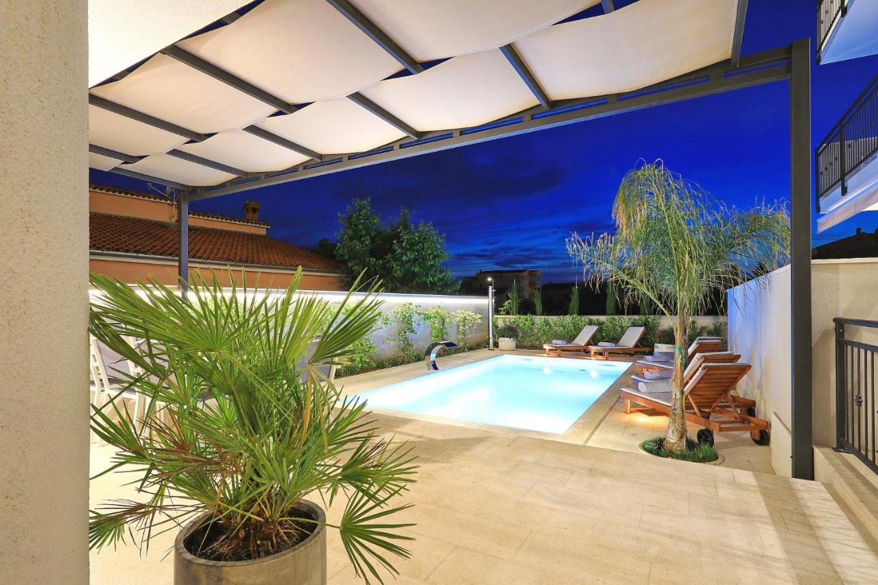 Villa Manda Zadar Luxury Apartments Экстерьер фото