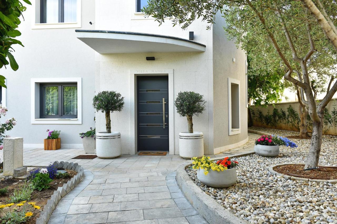 Villa Manda Zadar Luxury Apartments Экстерьер фото