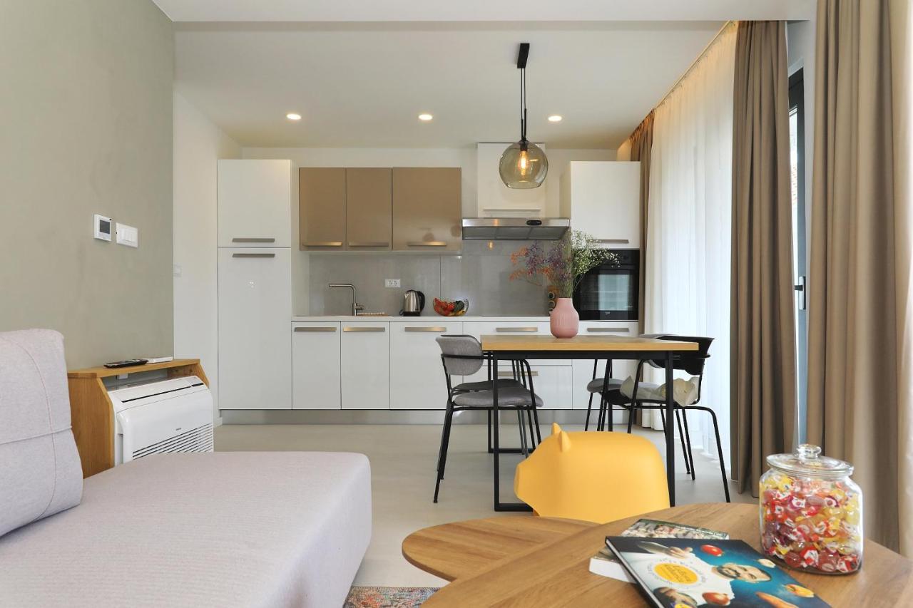 Villa Manda Zadar Luxury Apartments Экстерьер фото
