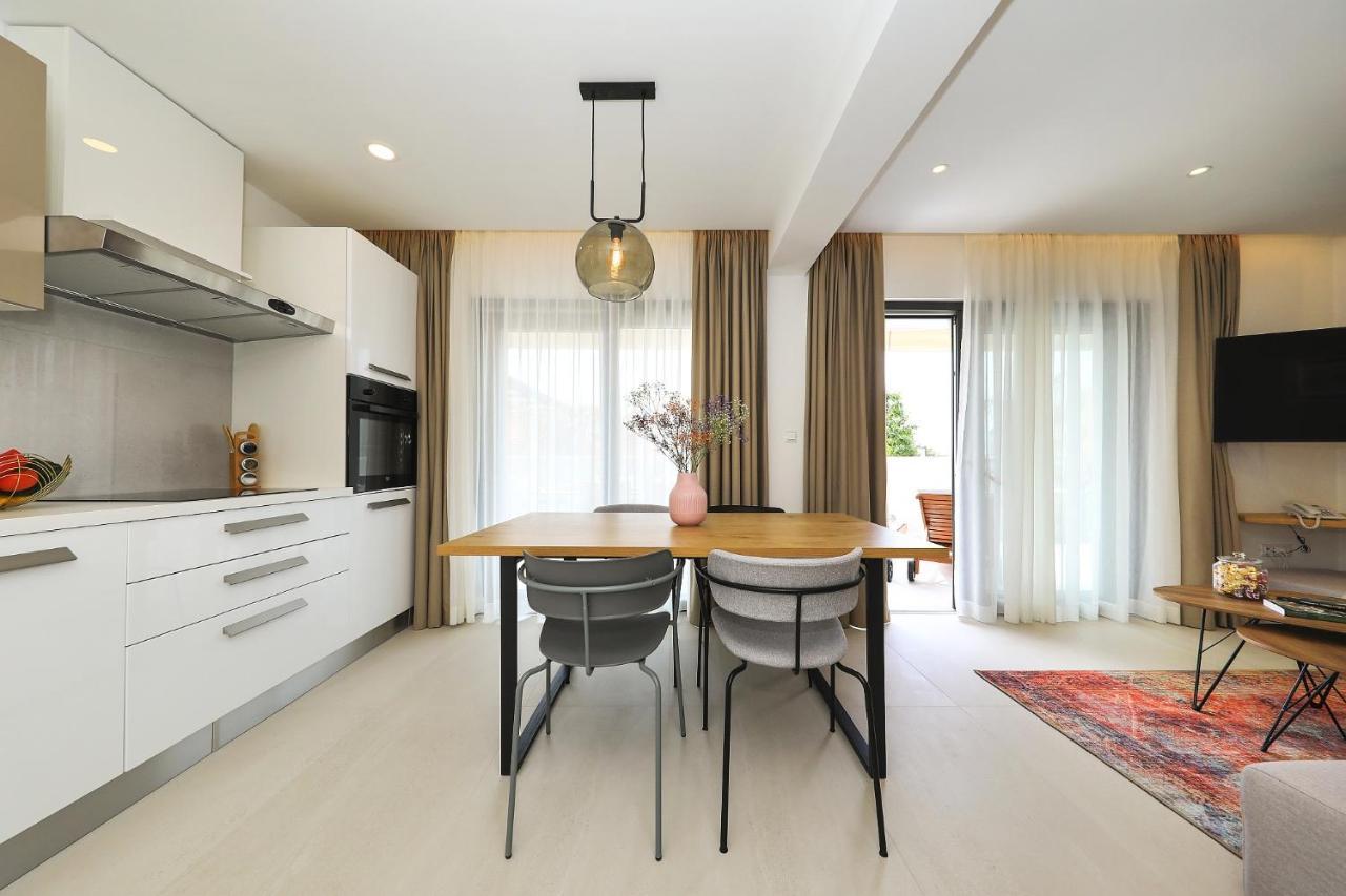Villa Manda Zadar Luxury Apartments Экстерьер фото