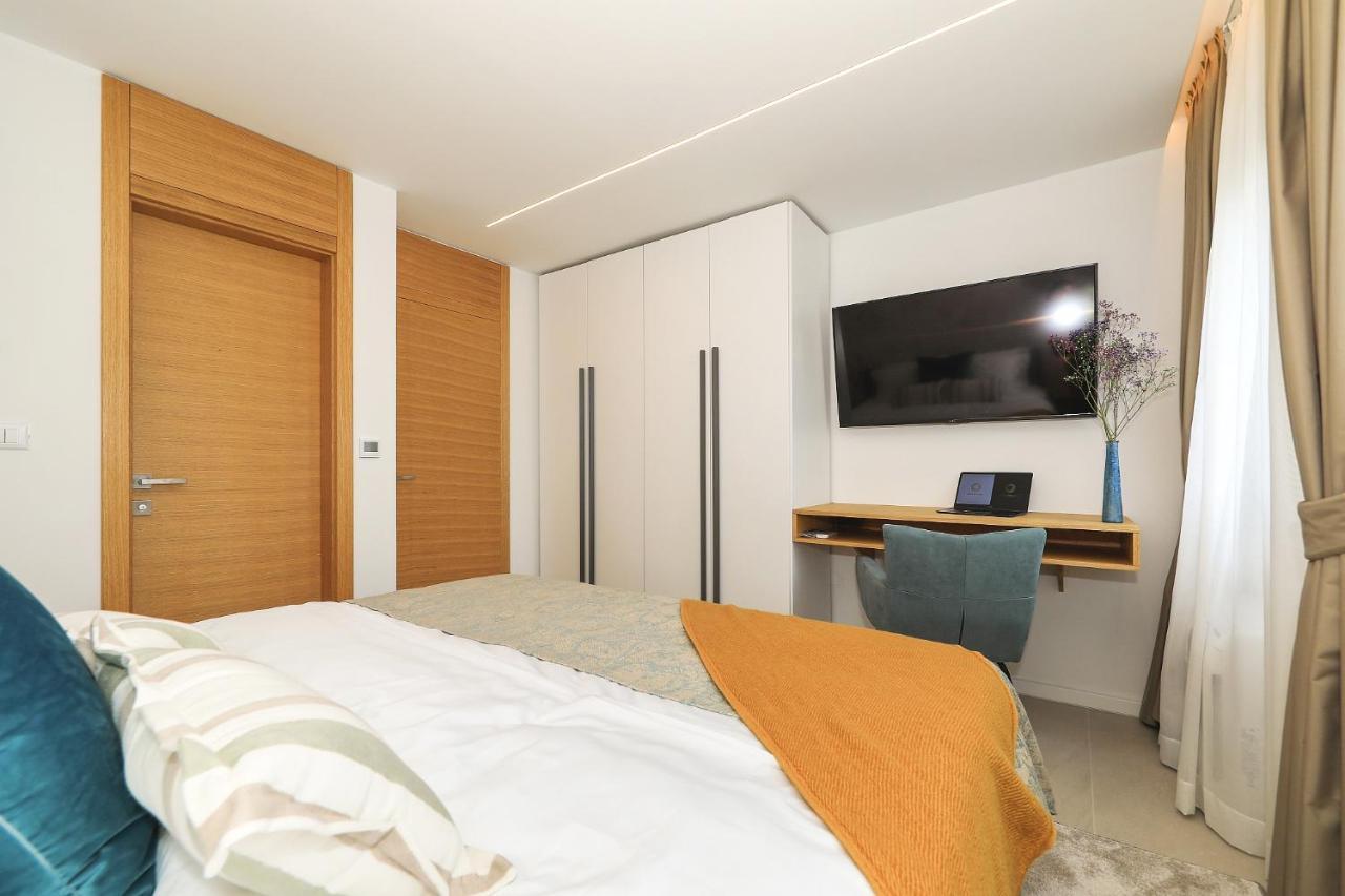 Villa Manda Zadar Luxury Apartments Экстерьер фото