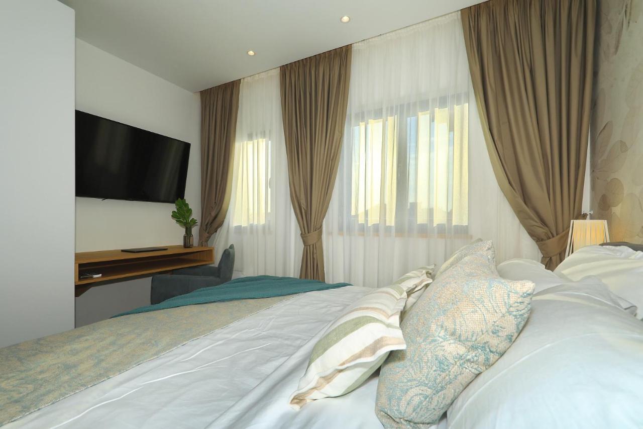 Villa Manda Zadar Luxury Apartments Экстерьер фото