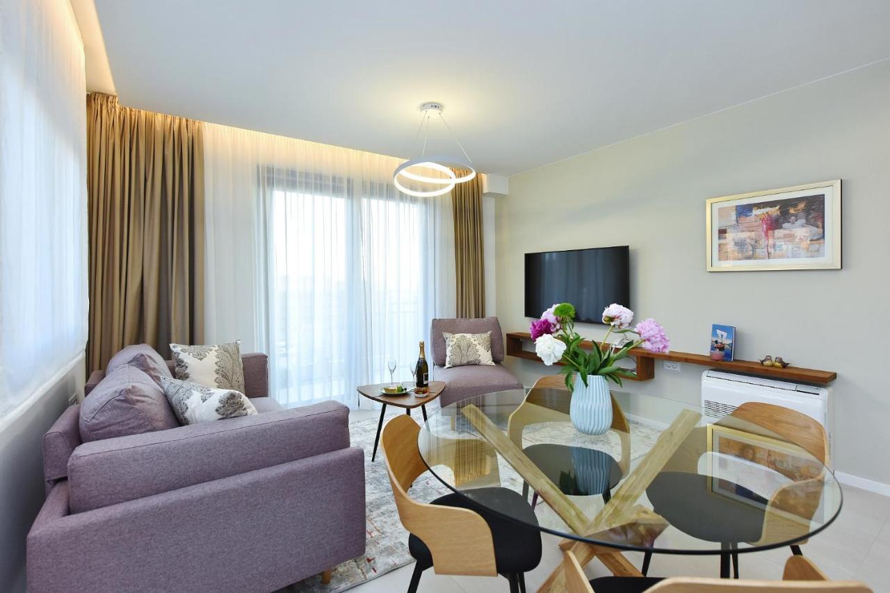 Villa Manda Zadar Luxury Apartments Экстерьер фото