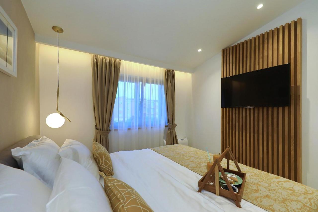 Villa Manda Zadar Luxury Apartments Экстерьер фото