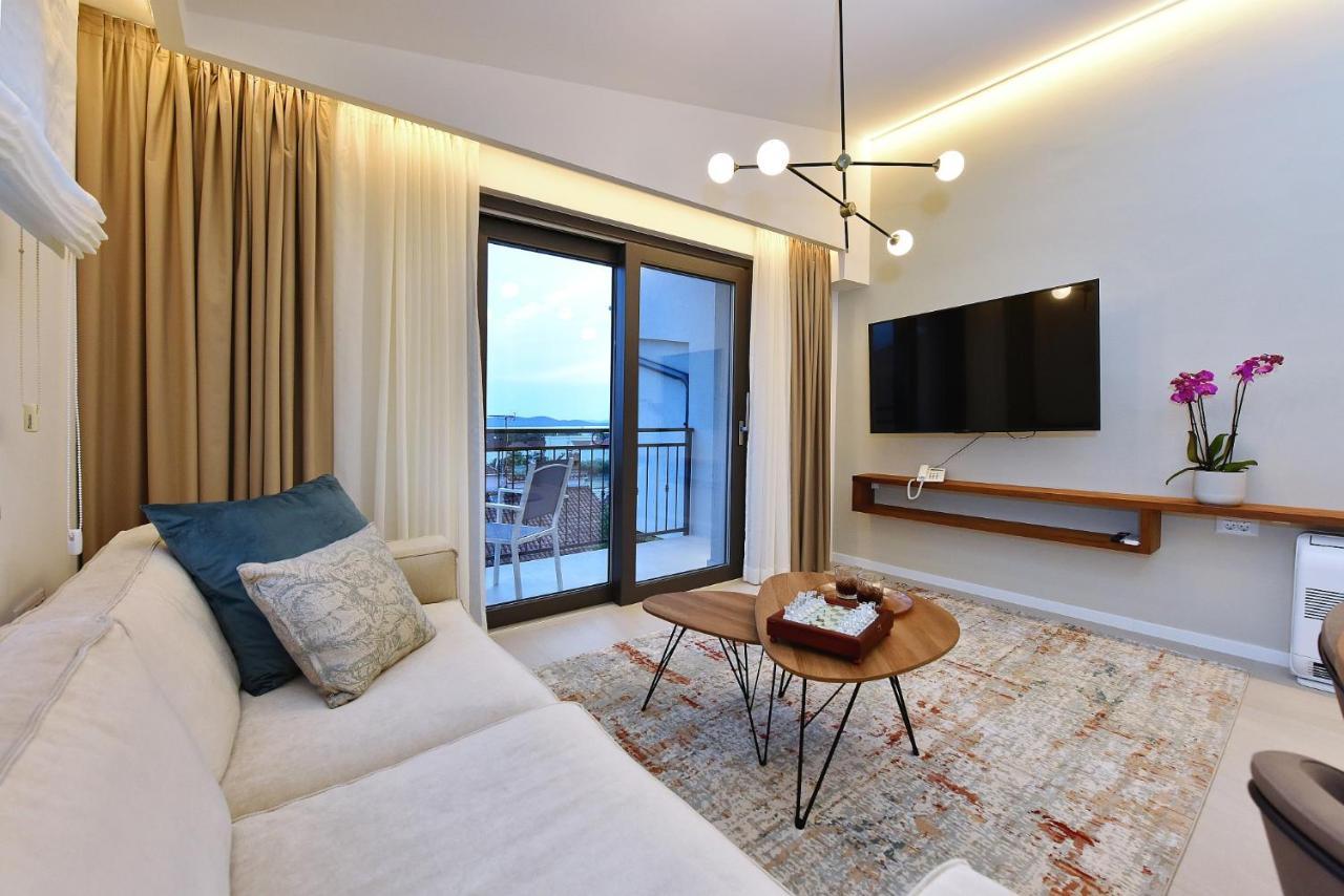 Villa Manda Zadar Luxury Apartments Экстерьер фото