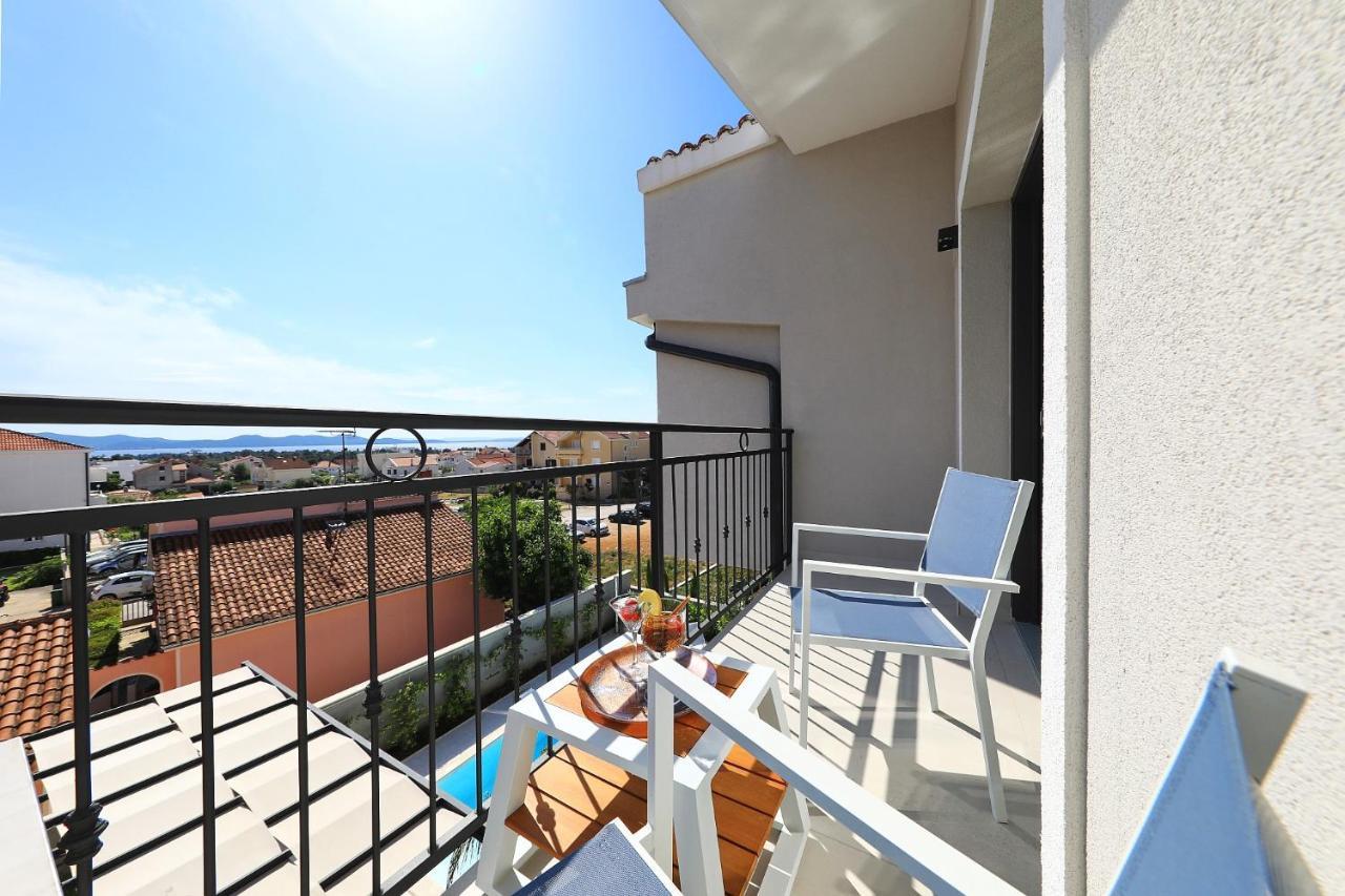 Villa Manda Zadar Luxury Apartments Экстерьер фото