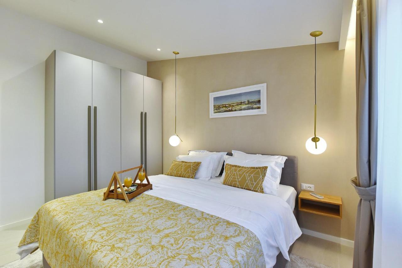 Villa Manda Zadar Luxury Apartments Экстерьер фото