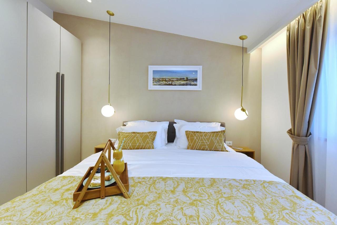 Villa Manda Zadar Luxury Apartments Экстерьер фото