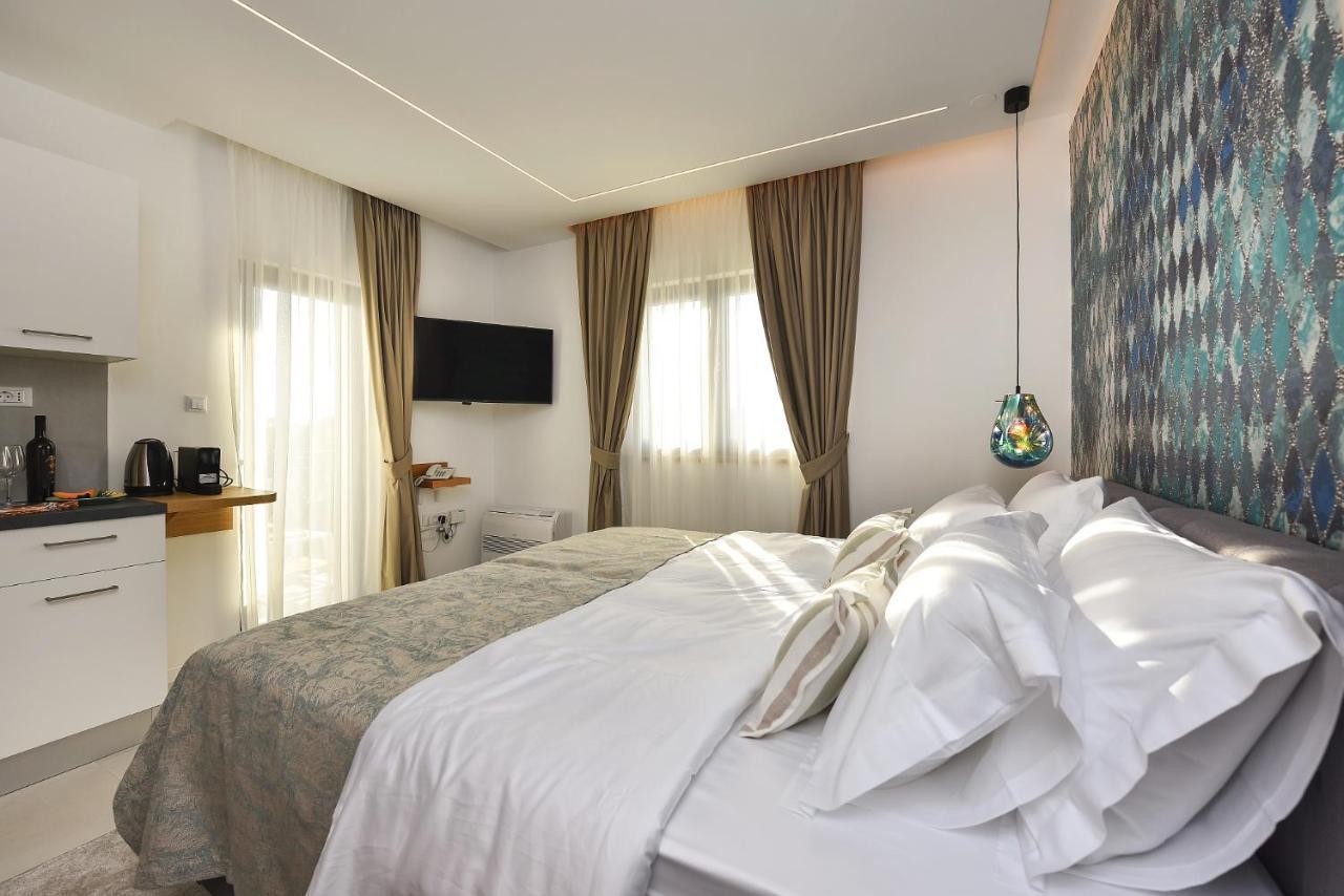 Villa Manda Zadar Luxury Apartments Экстерьер фото