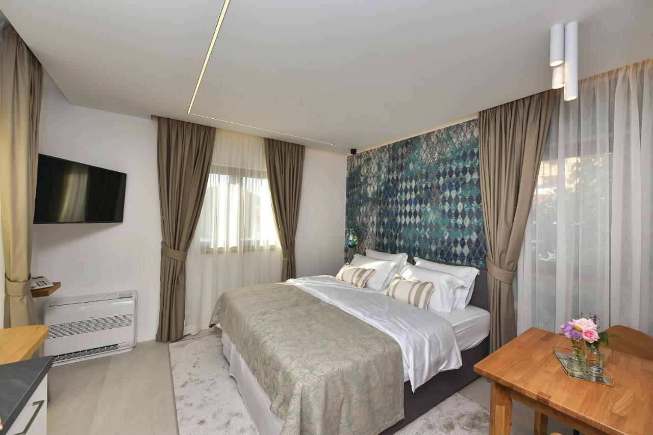 Villa Manda Zadar Luxury Apartments Экстерьер фото